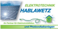 Logo der Firma Hablawetz Elektrotechnik aus Faulbach auf dem Branchenportal Elektriker.org