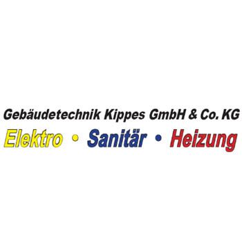 Logo der Firma Gebäudetechnik Kippes GmbH & Co. KG - Elektro, Sanitär & Heizung aus Neuss auf dem Branchenportal Sanitaer.org