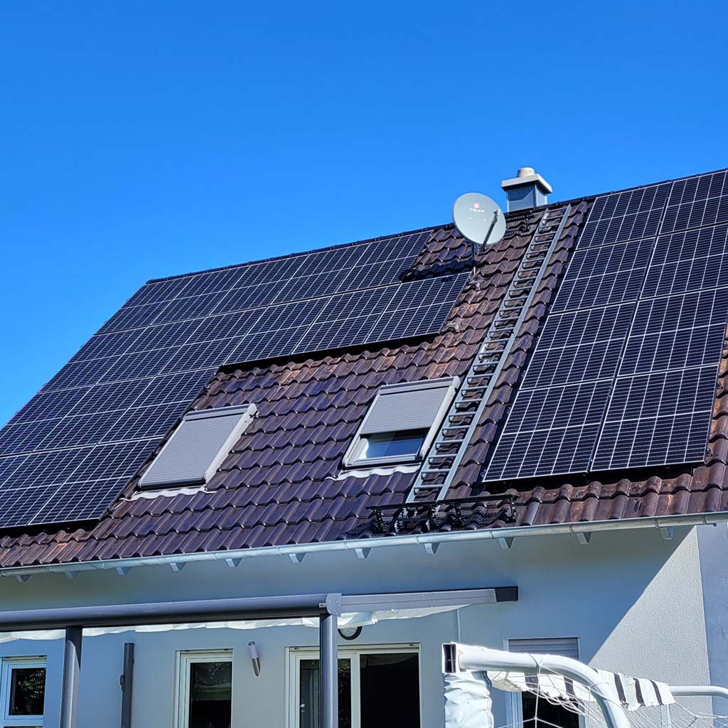 Beispielarbeit von Die Solaristen GmbH - veröffentlicht auf Solartechnik.org