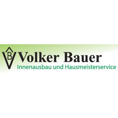 Logo der Firma Hausmeisterservice und Innenausbau Volker Bauer aus Plauen auf dem Branchenportal Bauunternehmen.org