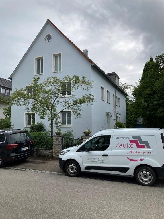 Beispielarbeit von Malerbetrieb Zauke Inh. Thomas Mayr - veröffentlicht auf Maler.org
