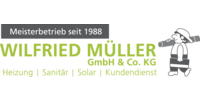 Logo der Firma Müller Wilfried Heizung und Sanitär GmbH & Co. KG aus Stegaurach auf dem Branchenportal Klimatechniker.net