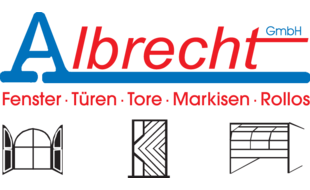 Logo der Firma Albrecht Fenster aus Heideck auf dem Branchenportal Glaserei.org