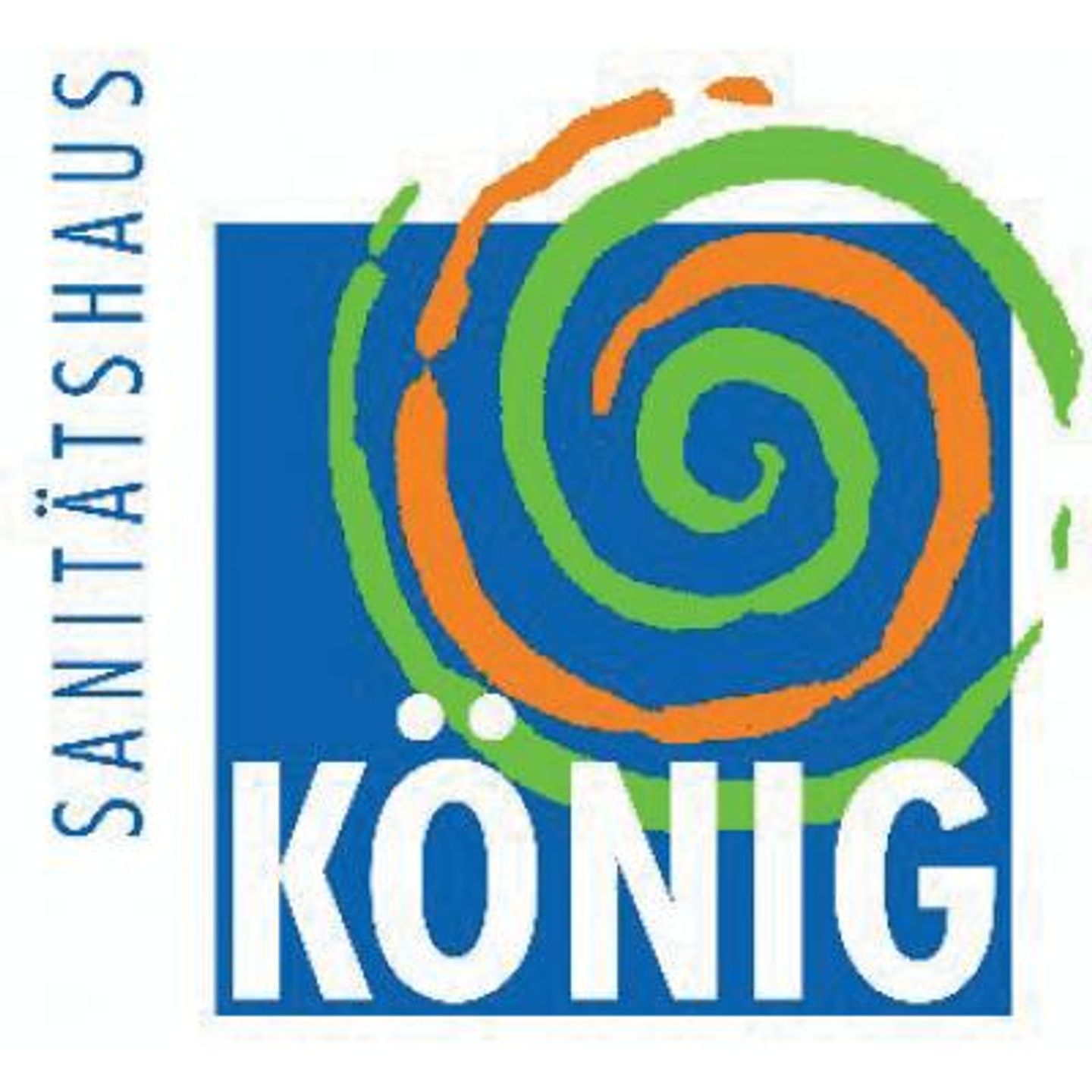 Logo der Firma Sanitätshaus König GmbH aus Bad Zwesten auf dem Branchenportal Sanimio.de