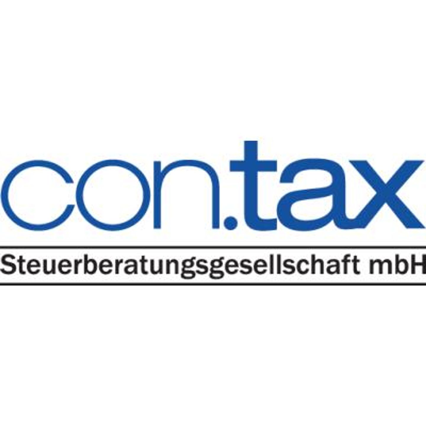Logo der Firma con.tax Steuerberatungsgesellschaft mbH aus Großwallstadt auf dem Branchenportal Steuer-Berater.de