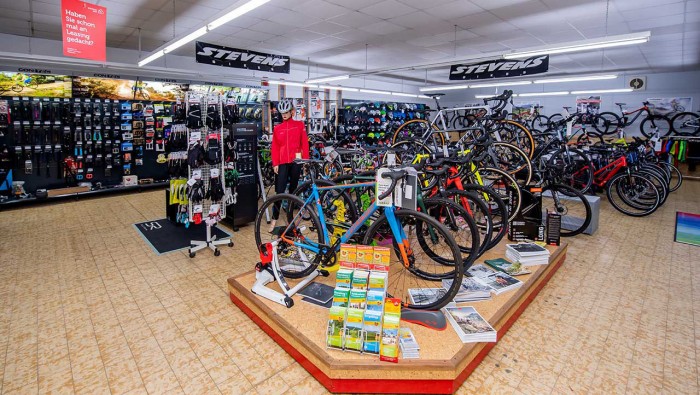 Beispielarbeit von Sport Hoffmann - Bike - Sport - Service - veröffentlicht auf Fahrradreparatur.org