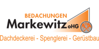 Logo der Firma Markewitz Bedachungen oHG aus Hallstadt auf dem Branchenportal Dachdecker.com