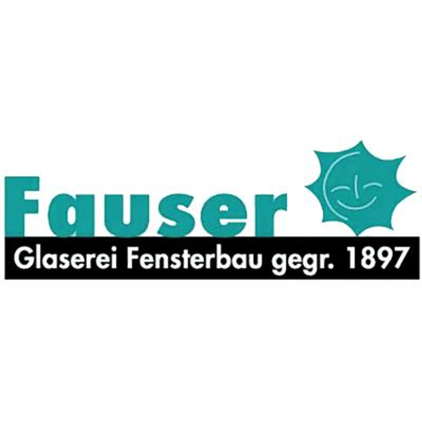 Bernd Fauser, Glaserei & Fensterbau - LOGO
