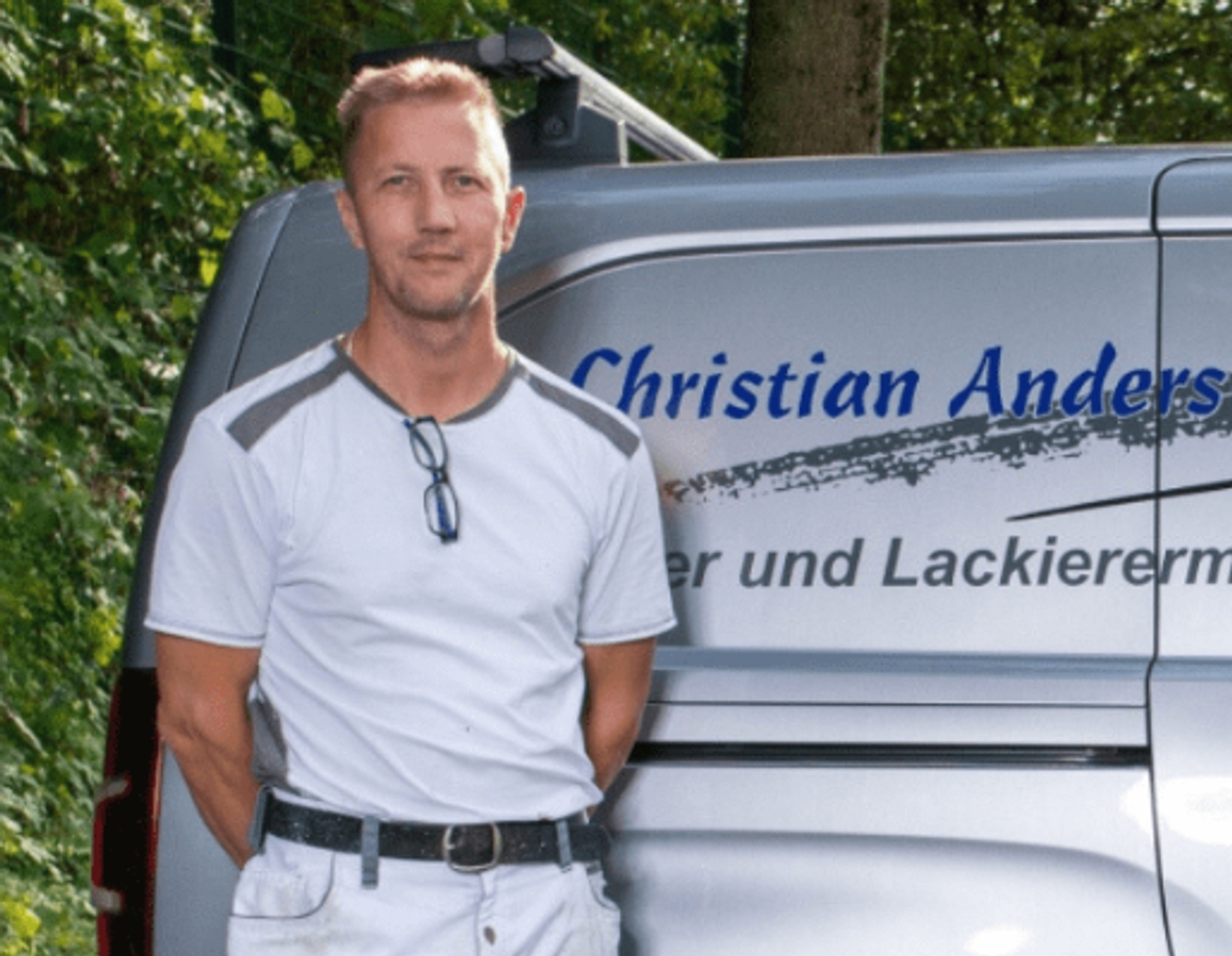 Beispielarbeit von Malermeister Christian Anders & Rigo Eifler - veröffentlicht auf Maler.org