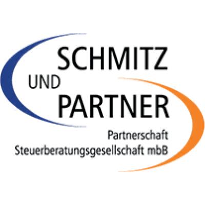 Logo der Firma Schmitz und Partner Steuerberatungsgesellschaft mbB aus Bad Neuenahr-Ahrweiler auf dem Branchenportal Steuer-Berater.de