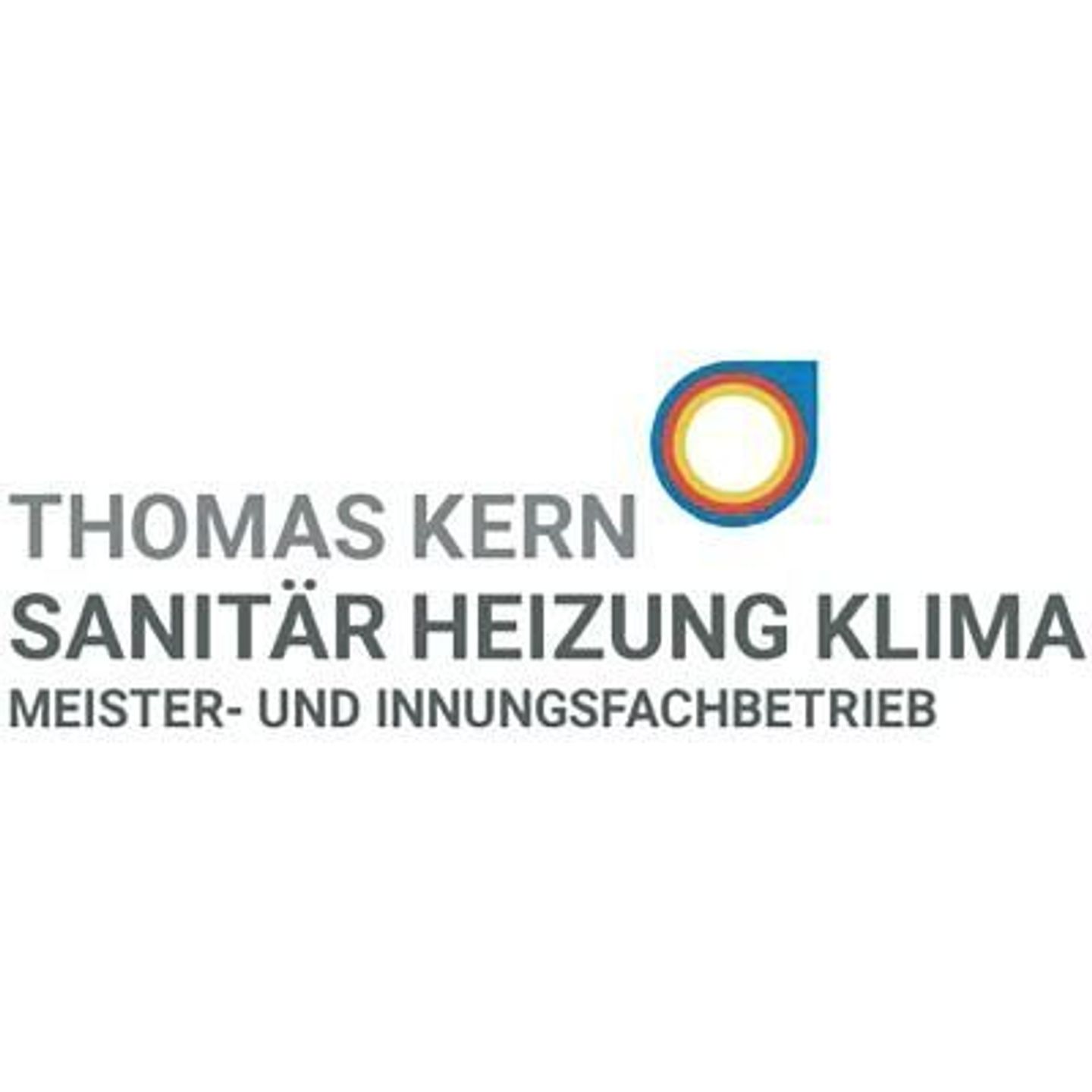 Logo der Firma Thomas Kern Sanitär Heizung Klima aus Ainring auf dem Branchenportal Sanitaer.org