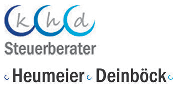 Logo der Firma khd Heumeier - Deinböck aus Haag auf dem Branchenportal Steuer-Berater.de