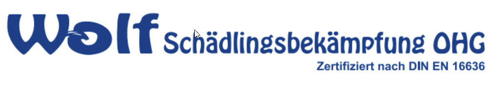 Wolf Schädlingsbekämpfung OHG