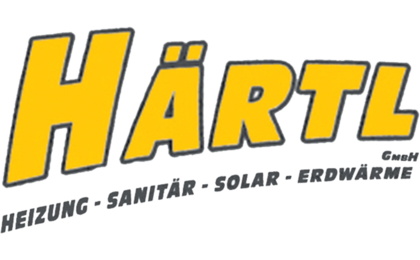 Logo der Firma Härtl GmbH aus Erbendorf auf dem Branchenportal Heizungsbau.net