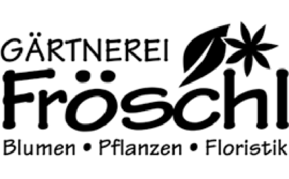 Logo der Firma Gärtnerei Fröschl Blumen aus Vohburg auf dem Branchenportal Gartenbau.org