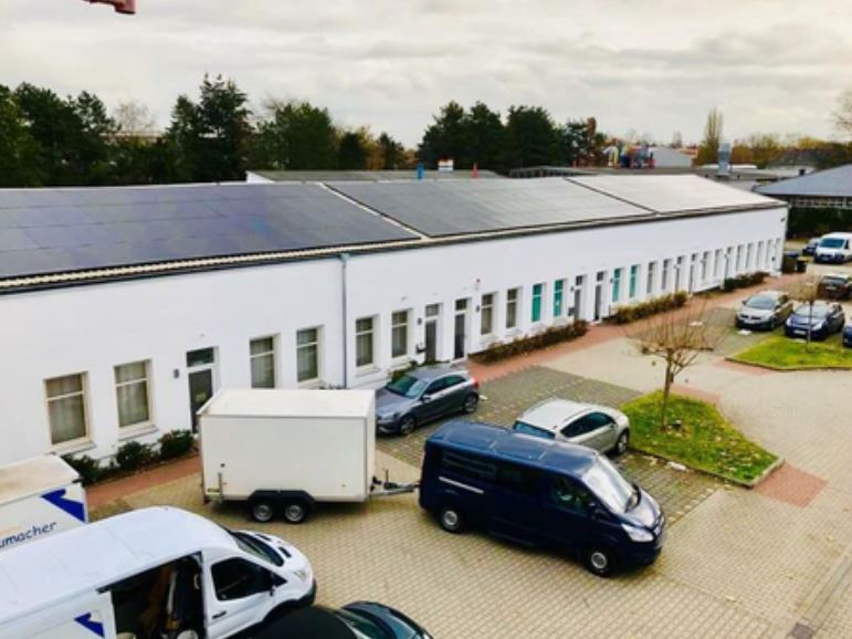 Beispielarbeit von solar-einkauf.com GmbH & Co.KG - veröffentlicht auf Solartechnik.org