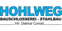 Logo der Firma Schlosserei Hohlweg aus Sonneberg auf dem Branchenportal Schlosserei.net
