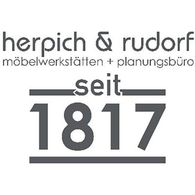 Logo der Firma Herpich & Rudorf GmbH&Co.KG Möbelwerkstätten + Planungsbüro aus Regnitzlosau auf dem Branchenportal Tischler-Schreiner.org