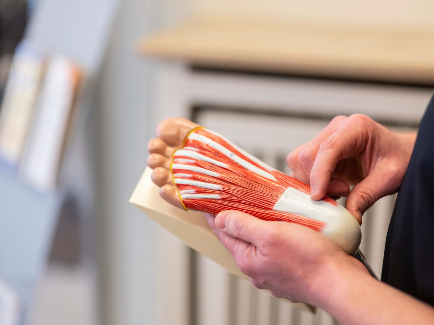 Beispielarbeit von Orthopädie-Schuhtechnik Oberleiter Inh. Matthäus Oberleiter - veröffentlicht auf Sanimio.de