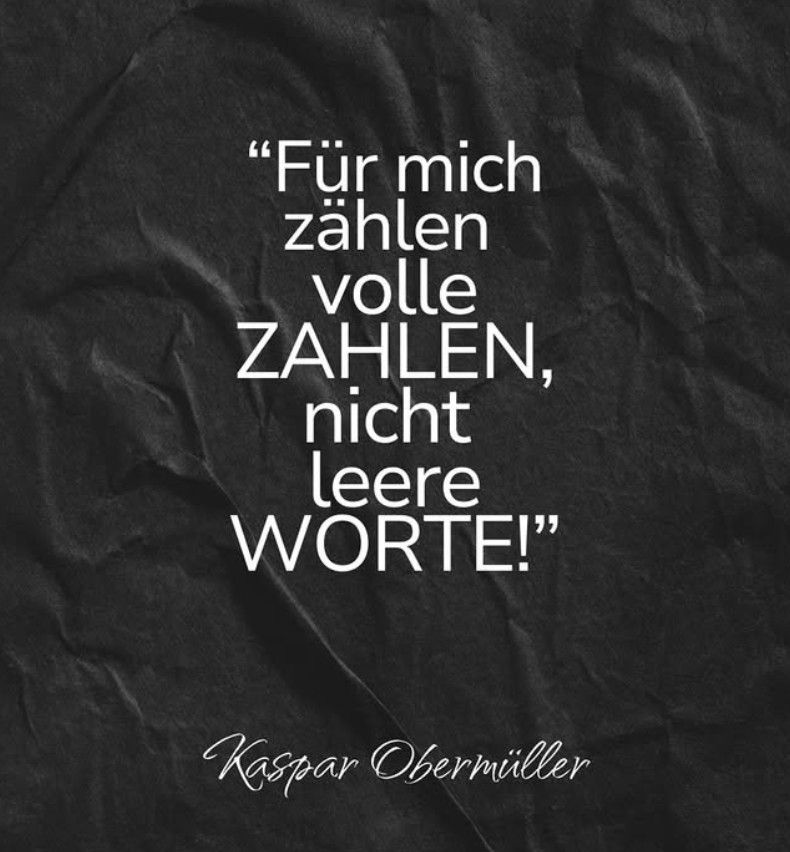 Beispielarbeit von Der Rentenverdoppler Kaspar Obermüller - veröffentlicht auf Finanzberater.net