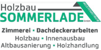 Logo der Firma Sommerlade Zimmerei & Dachdeckerei Holzbau Sommerlade GmbH aus Calden auf dem Branchenportal Tischler-Schreiner.org