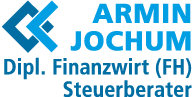 Logo der Firma Steuerberater Jochum Armin Dipl.-Finanzwirt (FH) aus Offenbach auf dem Branchenportal Steuer-Berater.de