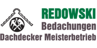 Logo der Firma Dirk u. Daniel Redowski Redowski Bedachungen GbR aus Meerbusch auf dem Branchenportal Dachdecker.com