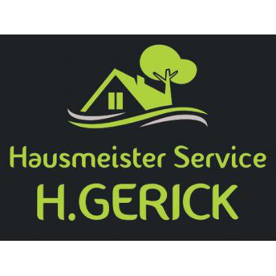 Logo der Firma Hausmeisterservice Hubert Gerick | Entrümpelung Haushaltsauflösung Grünanlagenpflege aus Reichenbach auf dem Branchenportal Hausmeisterdienste.net