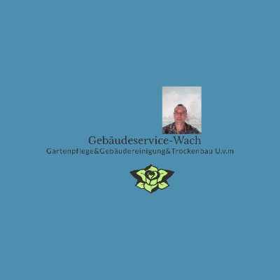 Logo der Firma Gebäudeservice Wach Inh. Jürgen Wach aus Köln auf dem Branchenportal Hausmeisterdienste.net