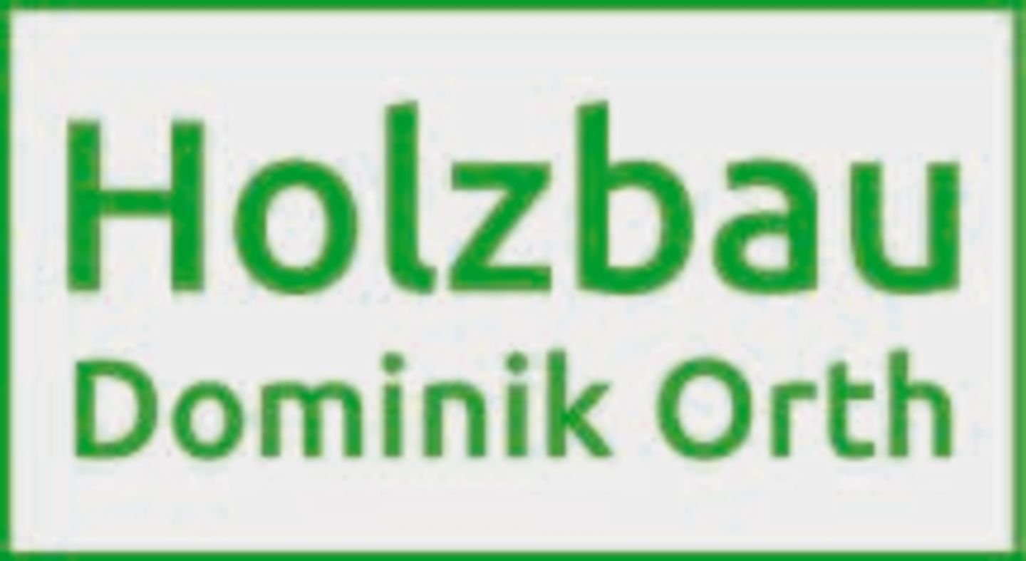 Logo der Firma Holzbau Orth GmbH & Co. KG aus Dettelbach auf dem Branchenportal Tischler-Schreiner.org