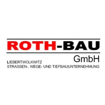 Logo der Firma ROTH-BAU GmbH Straßen-, Wege- und Tiefbauunternehmen aus Leipzig auf dem Branchenportal Gartenbau.org