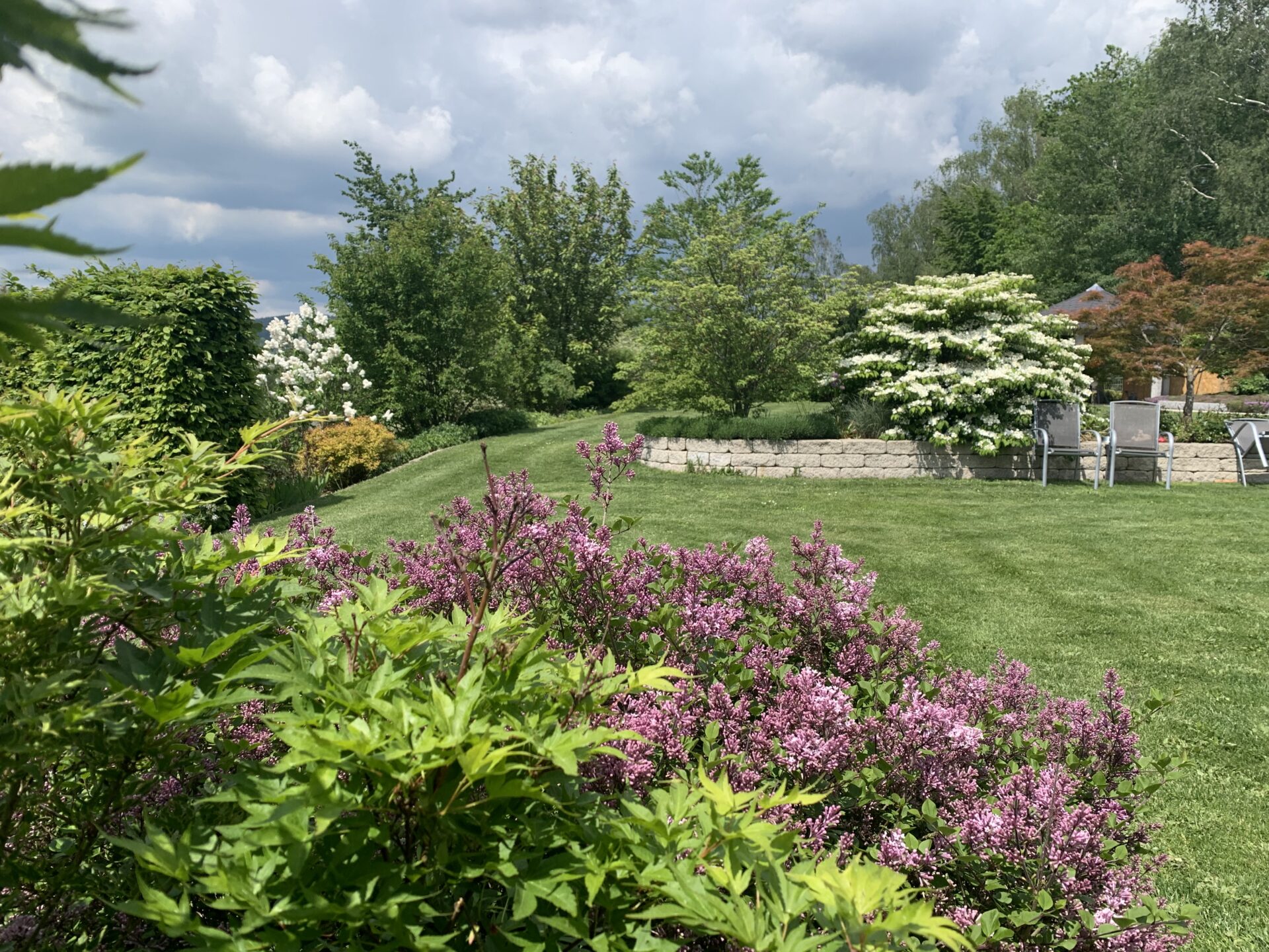 Beispielarbeit von Bierschenk Garten- und Landschaftsbau GmbH & Co. KG - veröffentlicht auf Gartenbau.org