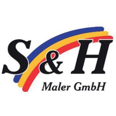 Logo der Firma S & H Maler GmbH aus Zeulenroda-Triebes auf dem Branchenportal Maler.org