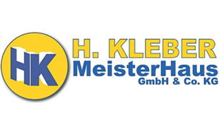Logo der Firma H. Kleber Meisterhaus GmbH & Co. KG aus Königsmoos auf dem Branchenportal Bauunternehmen.org