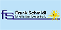Logo der Firma Heizung fs Frank Schmidt Meisterbetrieb GmbH aus Germering auf dem Branchenportal Klimatechniker.net