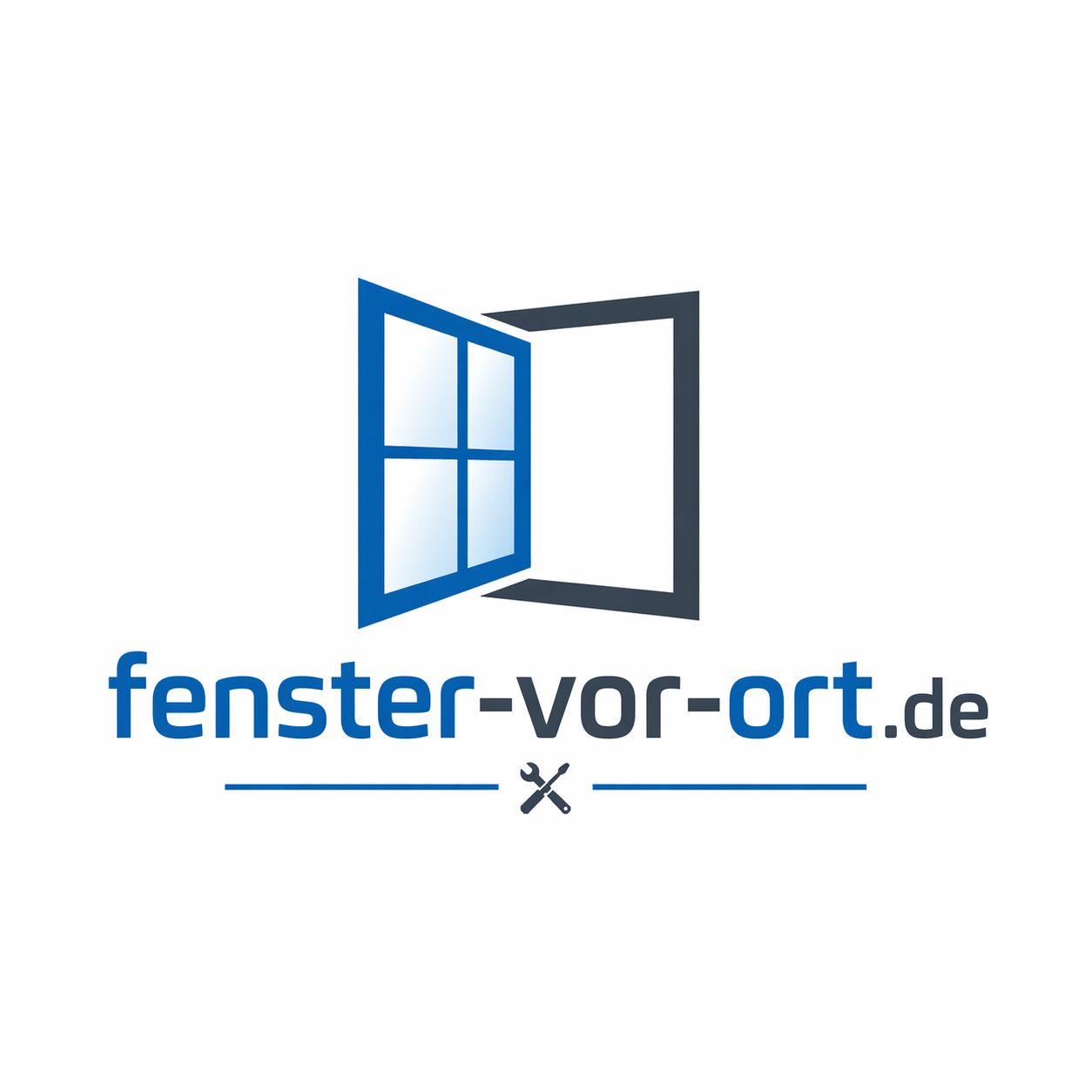 Logo der Firma Fenster vor Ort aus Kaiserslautern auf dem Branchenportal Fensterbau.org