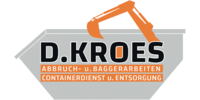 Logo der Firma Containerdienst Kroes aus Emmerich auf dem Branchenportal Hausmeisterdienste.net