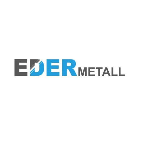 Logo der Firma Eder Metall GmbH aus Roding auf dem Branchenportal Schlosserei.net