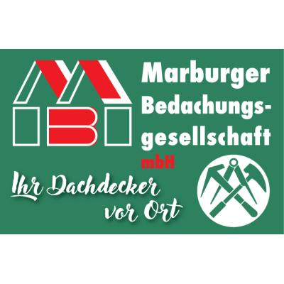 Logo der Firma Marburger Bedachungsgesellschaft mbH aus Marburg auf dem Branchenportal Dachdecker.com
