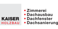 Logo der Firma Kaiser Holzbau aus Grenzach-Wyhlen auf dem Branchenportal Fensterbau.org