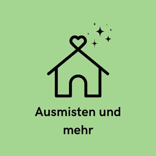 Logo der Firma Ausmisten und mehr aus Steinen auf dem Branchenportal Hausmeisterdienste.net