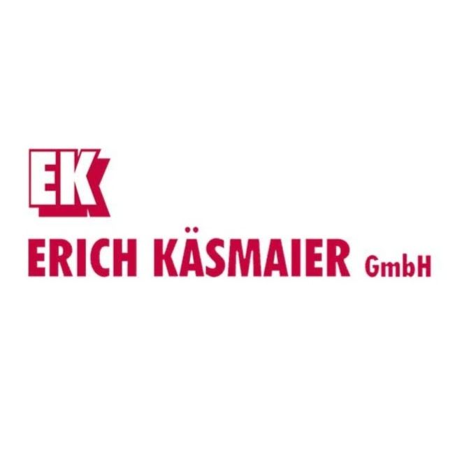 Logo der Firma Erich Käsmaier GmbH aus Fraunberg auf dem Branchenportal Bauunternehmen.org