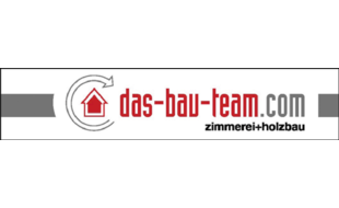 Logo der Firma das-bau-team.com zimmerei + holzbau aus Unterschleißheim auf dem Branchenportal Fensterbau.org