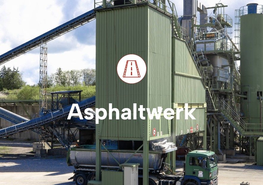 Beispielarbeit von Kies- Asphalt-Transportbeton-Werk Oberland Rolf Strohmaier GmbH - veröffentlicht auf Bauunternehmen.org