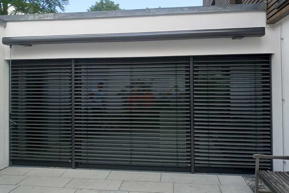 Beispielarbeit von Rollladen Kurz - veröffentlicht auf Fensterbau.org