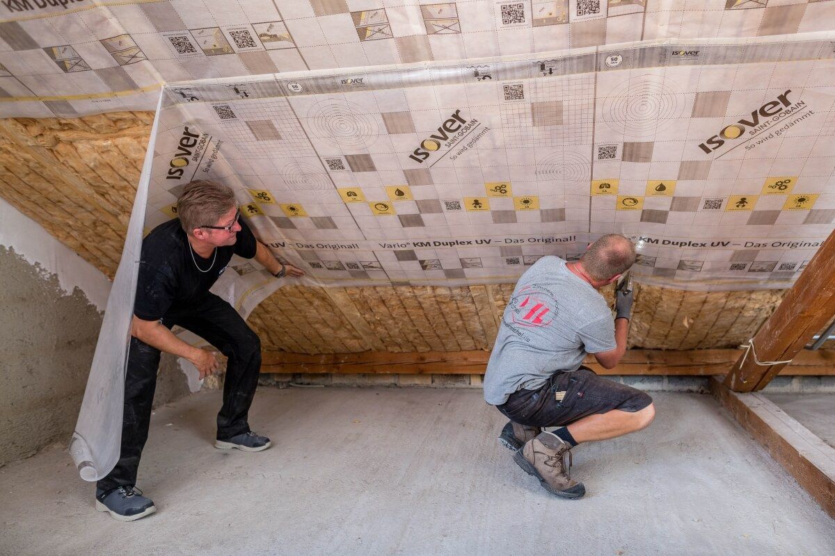 Beispielarbeit von Zimmerei und Holzbau Ludwig Michel - veröffentlicht auf Bauunternehmen.org