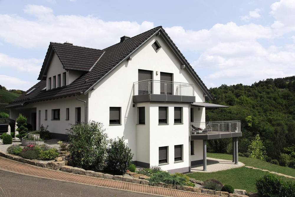 Beispielarbeit von Schlatter Sonnenschutz GmbH - veröffentlicht auf Fensterbau.org