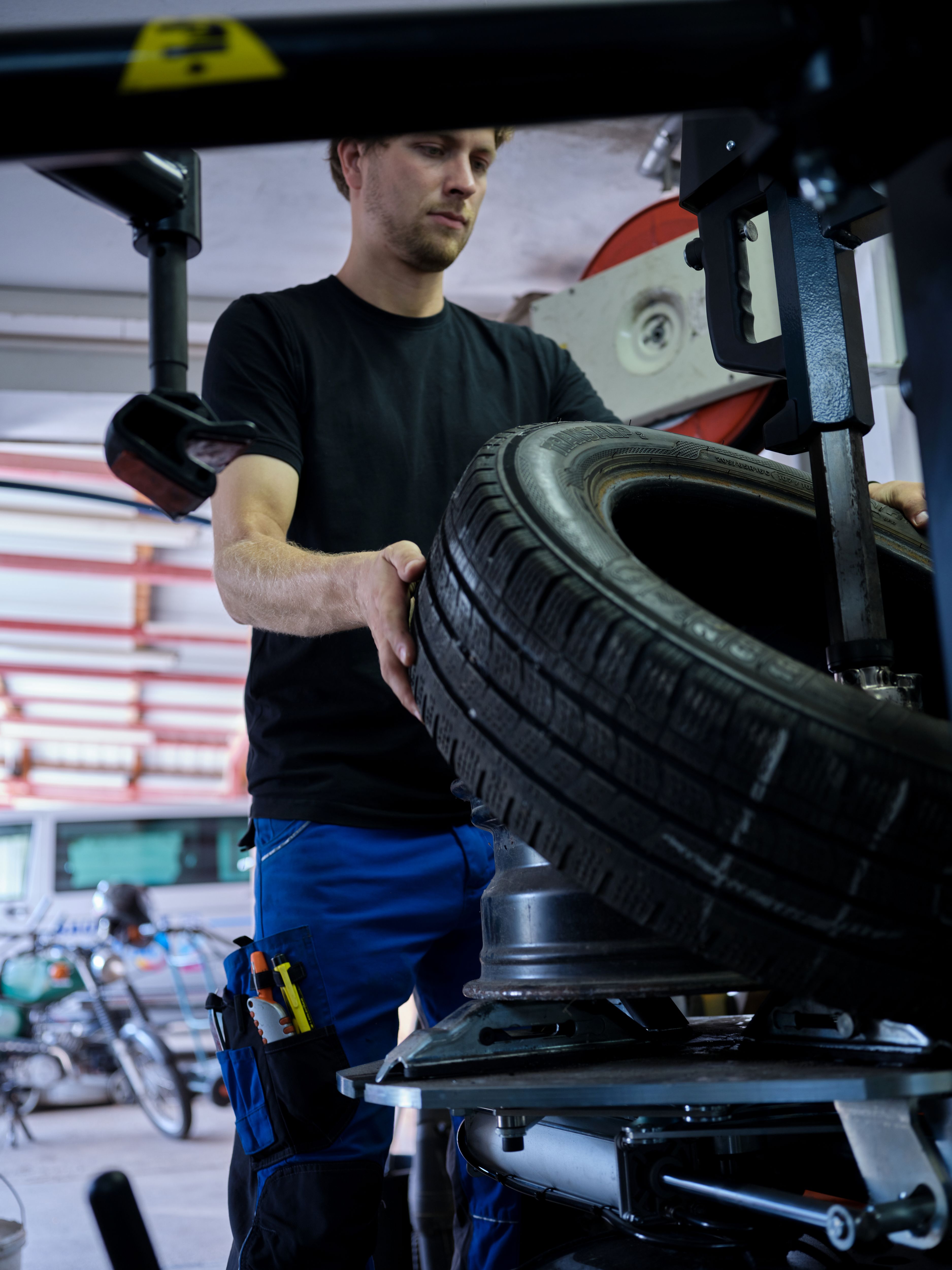Beispielarbeit von Baumgart OHG - veröffentlicht auf Auto-Werkstatt.de
