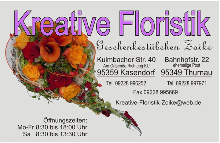 Beispielarbeit von Kreative Floristik Zoike - veröffentlicht auf Gartenbau.org