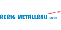 Logo der Firma Metallbau Rebig GmbH aus Mönchengladbach auf dem Branchenportal Schlosserei.net